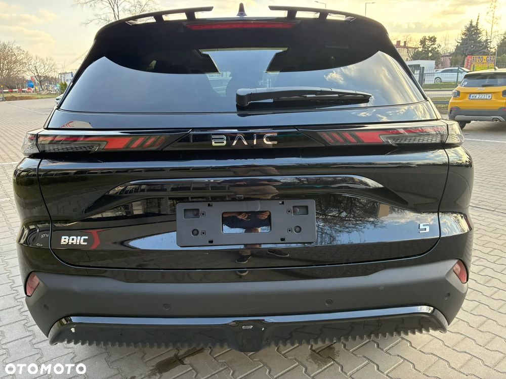 BAIC 5 Beijing 1.5T Luxury DCT - 8