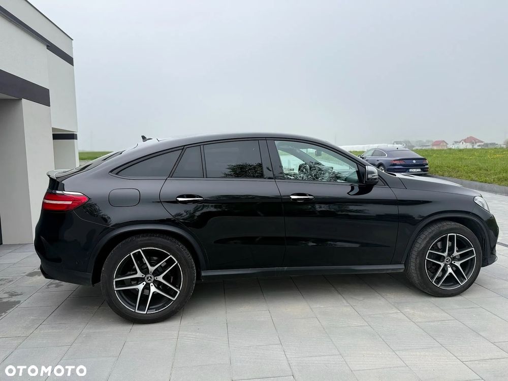Mercedes-Benz GLE 400 4-Matic - 13
