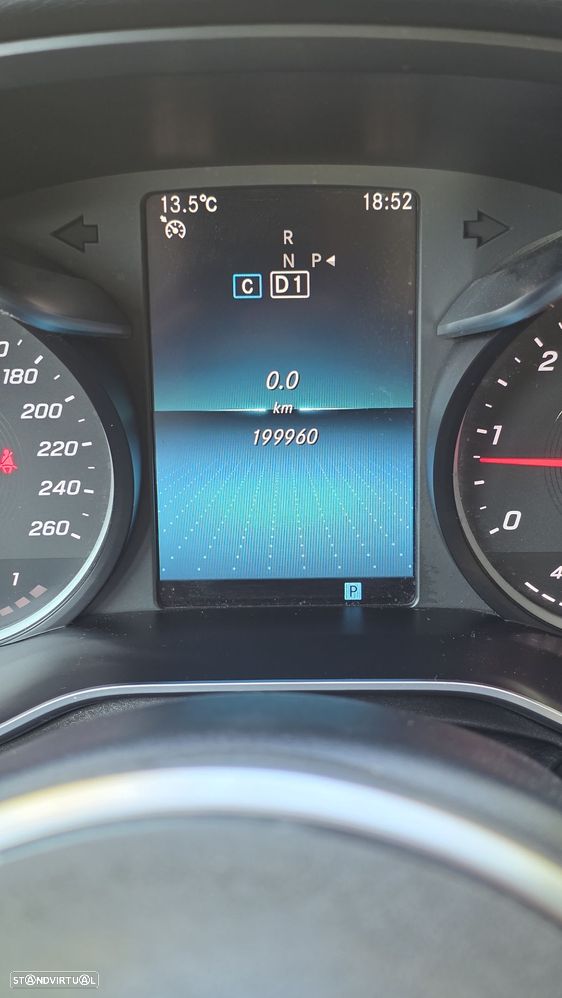 Mercedes-Benz C 220 d Station 9G-TRONIC Exclusive - 5