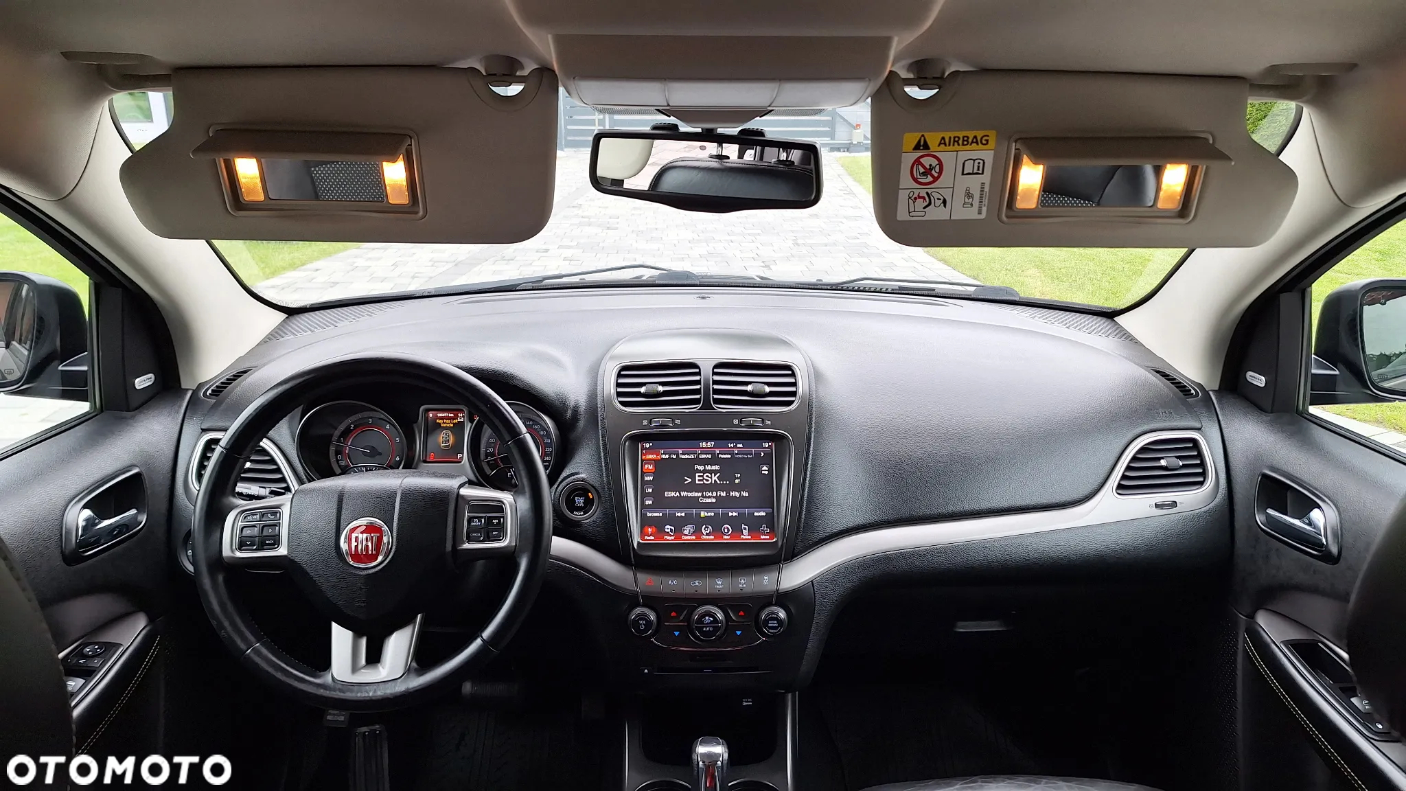 Fiat Freemont 2.0 Multijet Cross AWD - 6