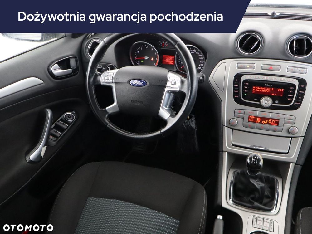 Ford Mondeo SW - 9