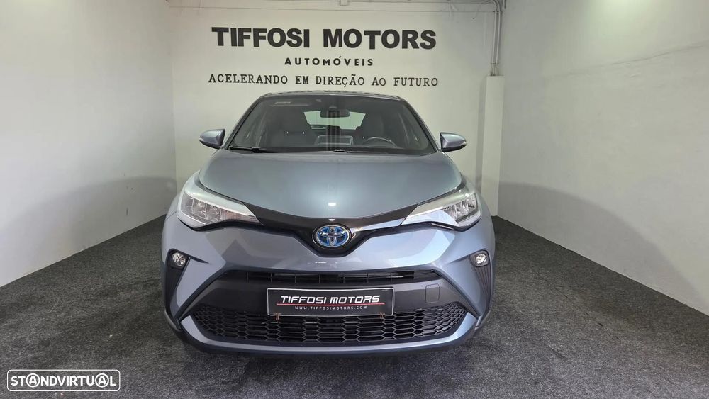 Toyota C-HR 1.8 Hybrid Exclusive - 4