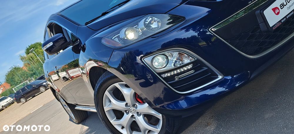 Mazda CX-7 2.2 MZR-CD Exclusive-Line - 2