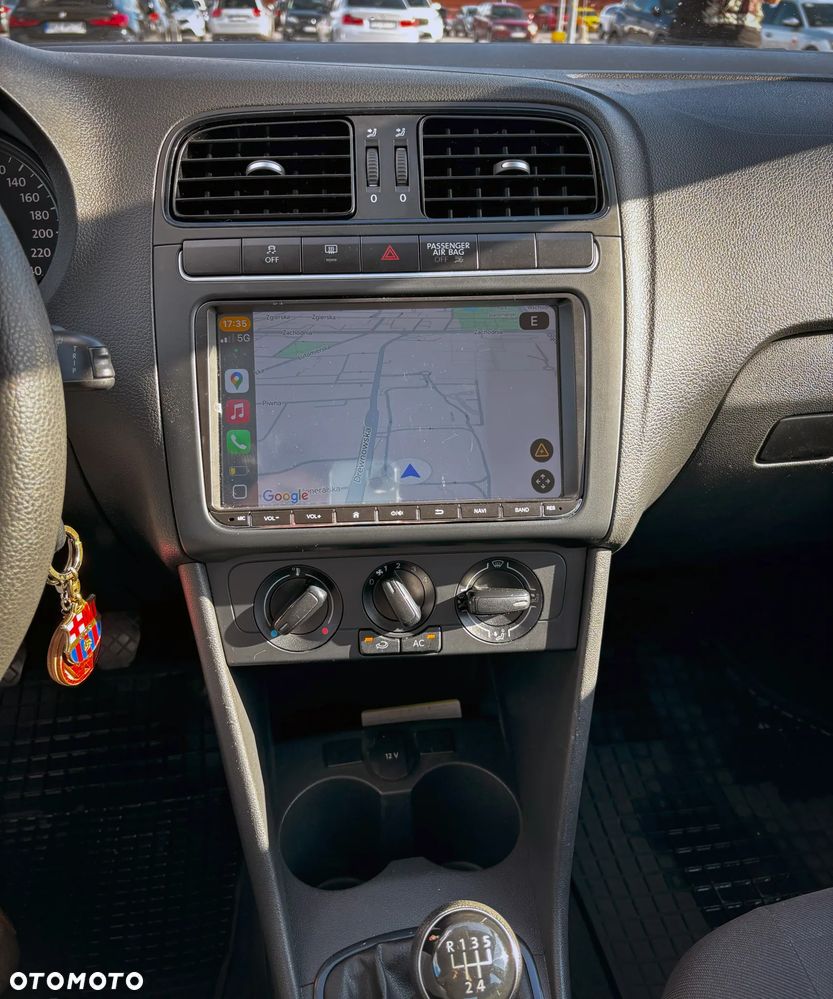 Volkswagen Polo 1.2 TDI Trendline - 16