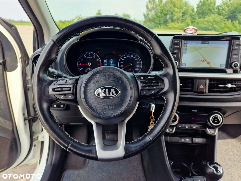 Kia Picanto 1.2 Automatik Spirit - 15