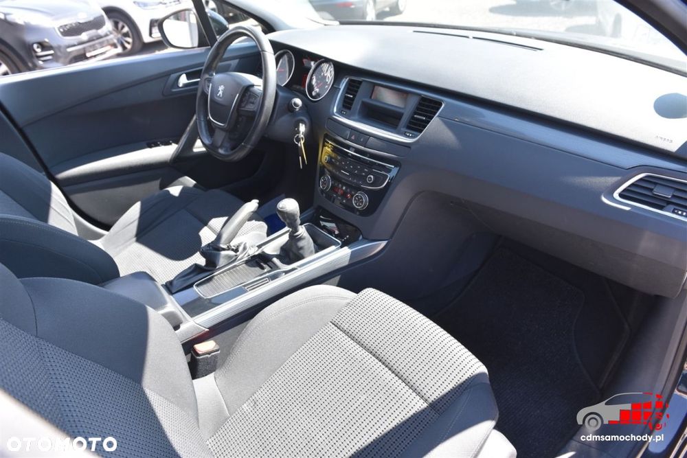 Peugeot 508 - 14