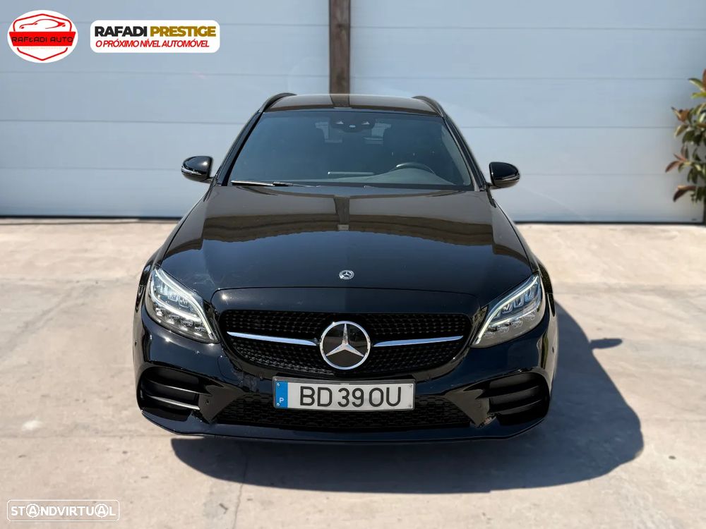 Mercedes-Benz C 300 de T 9G-TRONIC Night Edition - 4