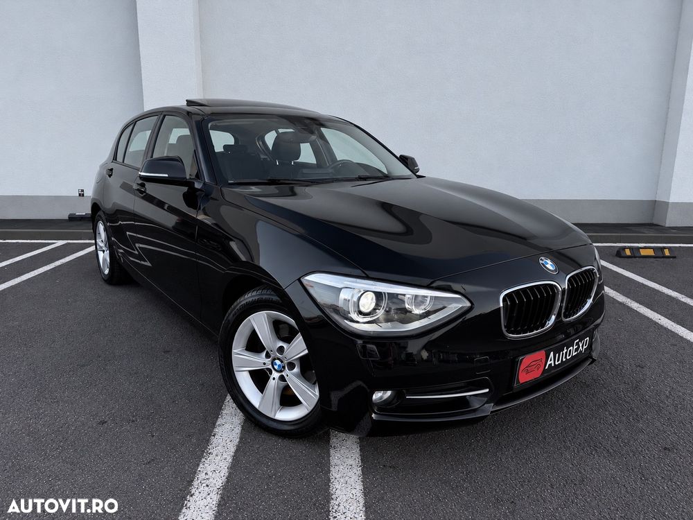 BMW Seria 1 116i Sport Line - 3