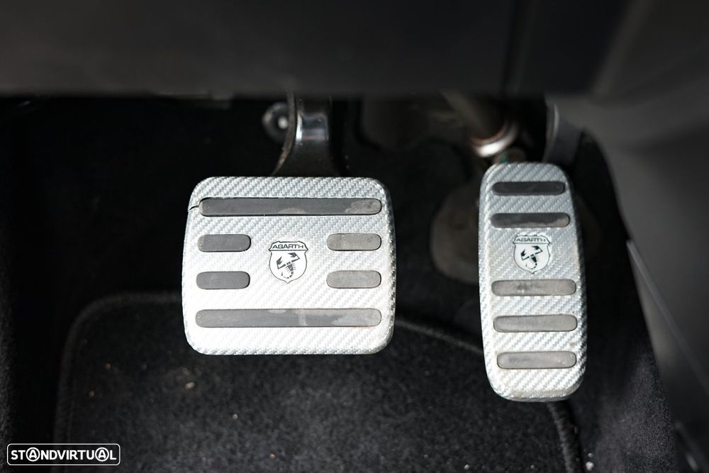 Abarth 595C Auto Turismo - 23