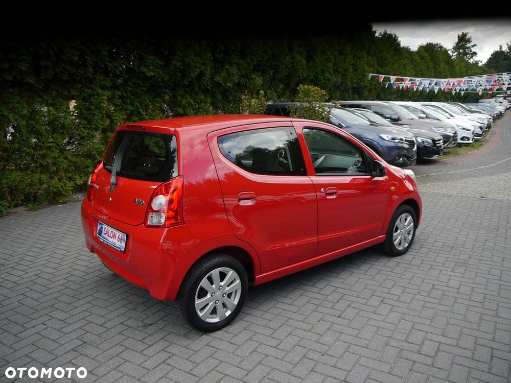 Suzuki Alto 1.0 Automatik Comfort - 14