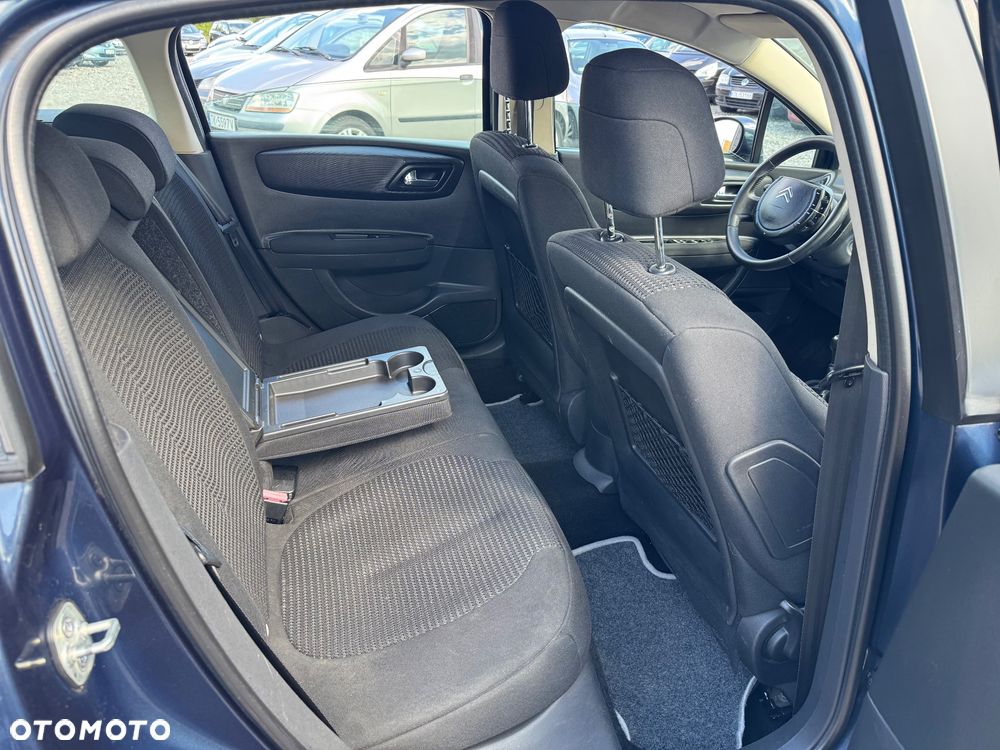 Citroën C4 1.6 VTi Impress - 11
