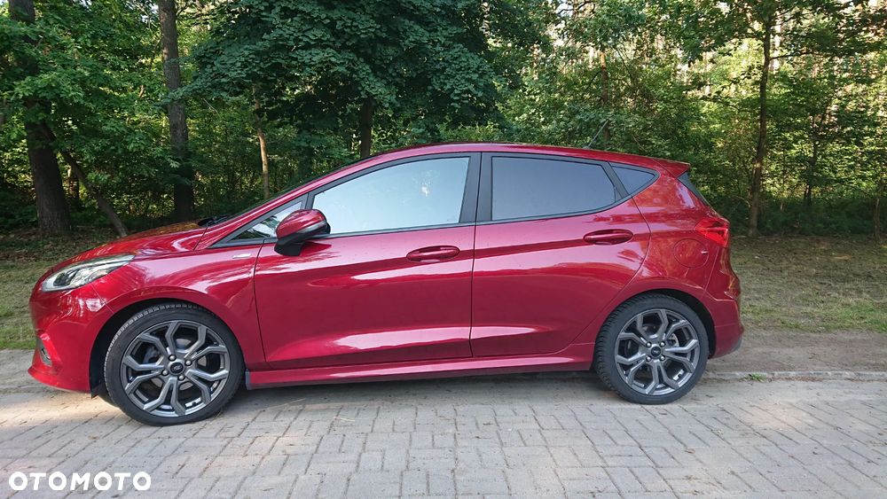 Ford Fiesta 1.0 EcoBoost ST-Line ASS - 1