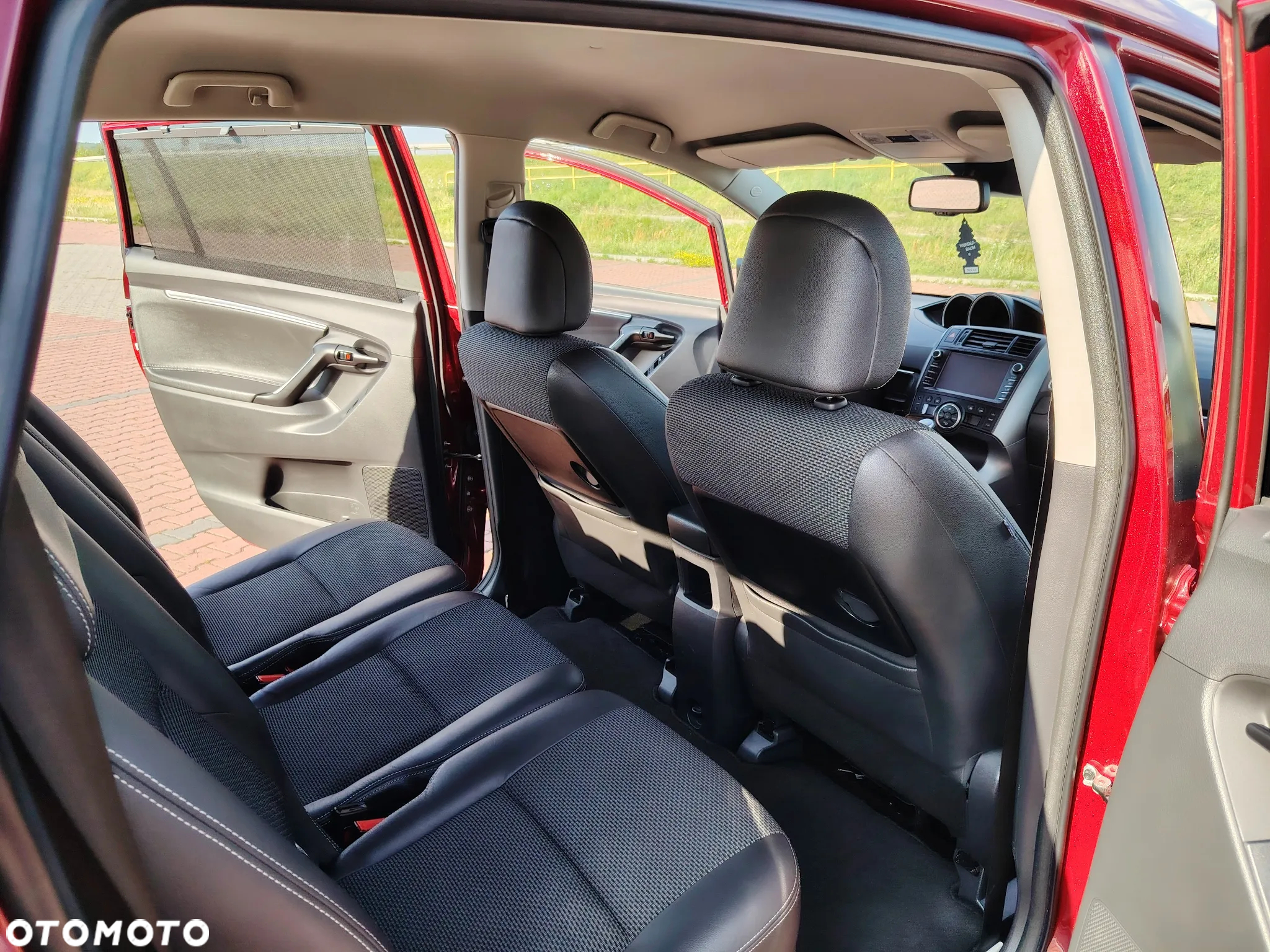 Toyota Verso 1.8 Premium MS 7os EU6 - 9