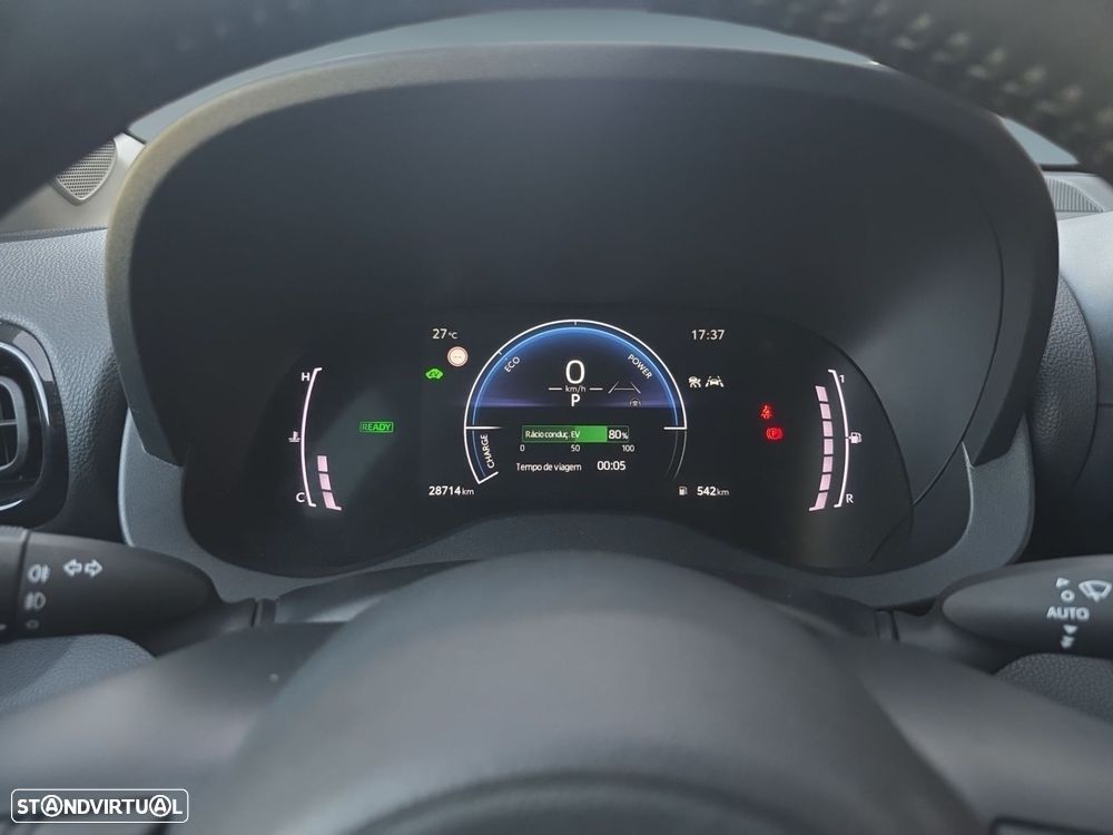 Toyota Yaris Cross 1.5 Hybrid Comfort Plus - 16