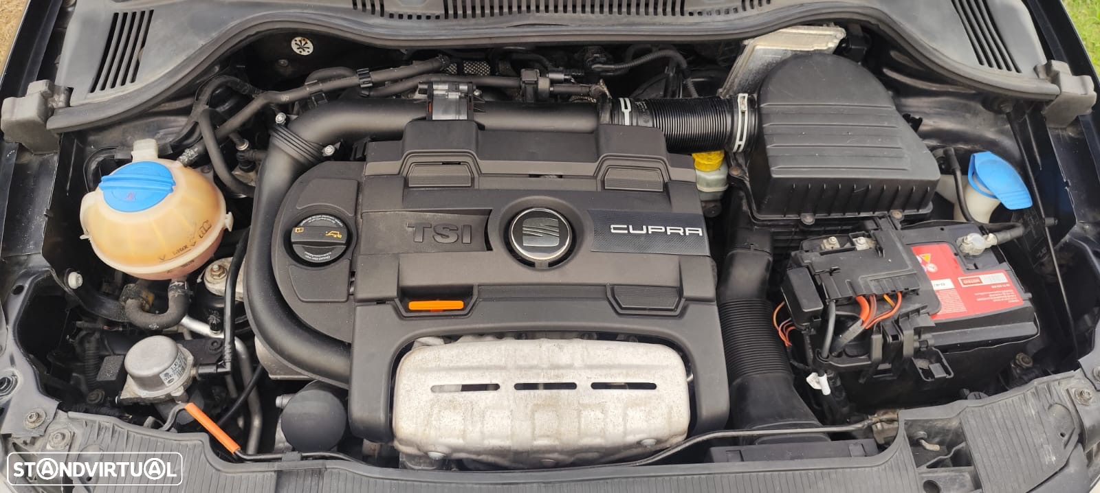 SEAT Ibiza SC 1.4 TSI Cupra DSG - 20