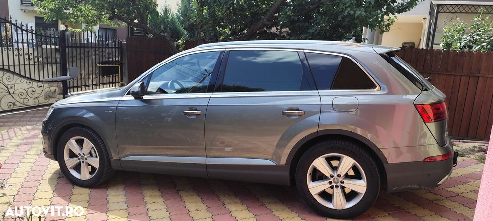 Audi Q7 3.0 TDI e-tron quattro tiptronic - 6