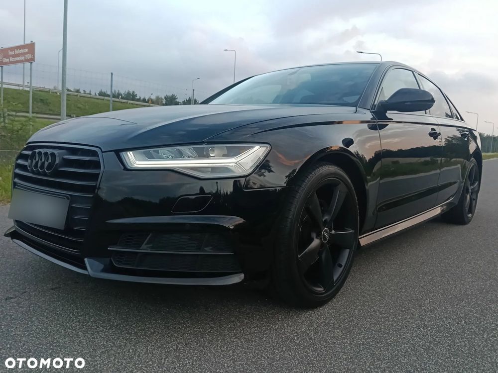Audi A6 Limousine 2.0 TDI ultra S tronic - 2