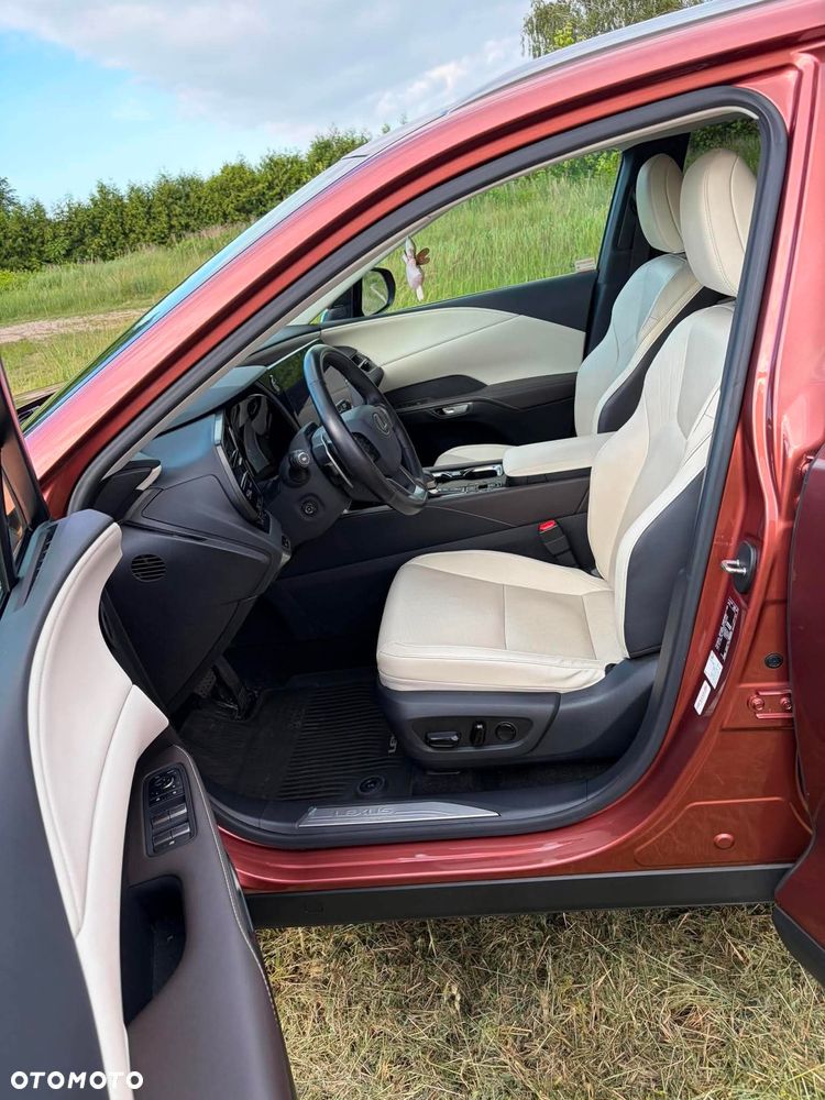 Lexus RX 350h Prestige - 15
