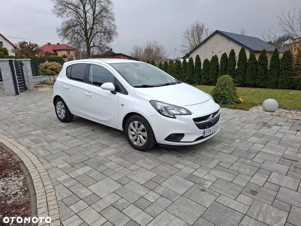 Opel Corsa 1.2 Selection - 18