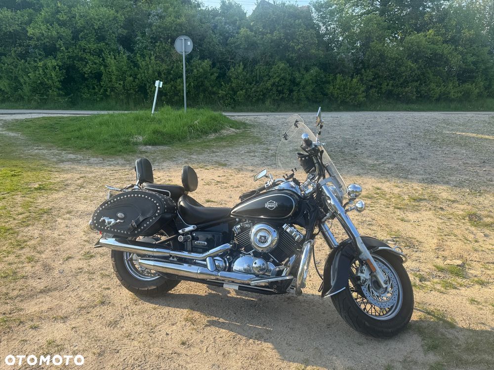 Yamaha Drag Star - 1