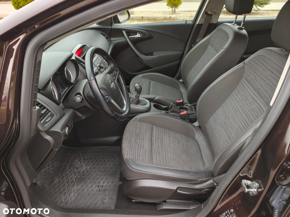 Opel Astra - 21