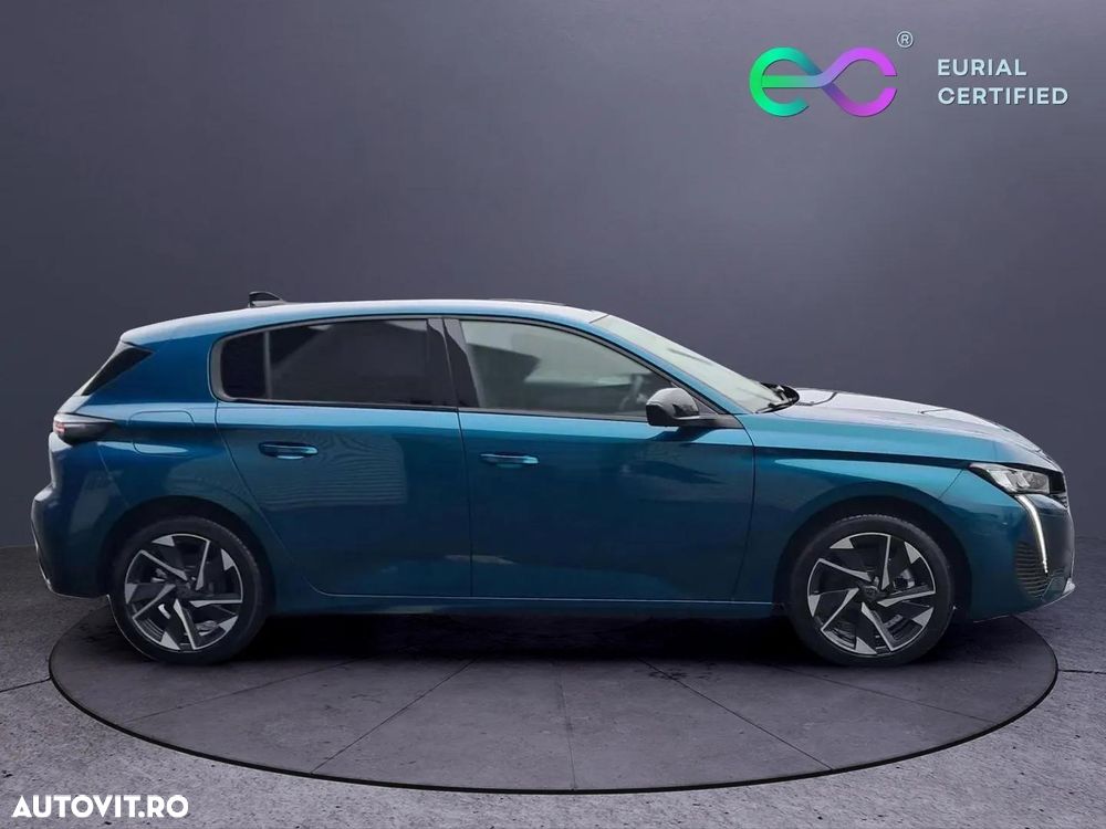 Peugeot 308 1.5L BlueHDI 130 S&S EAT8 Allure - 8