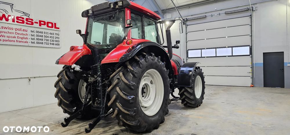 Valtra VALTRA T 132 Versu Orginał Transport T120  N122 714 Vario 6620 Premium - 5