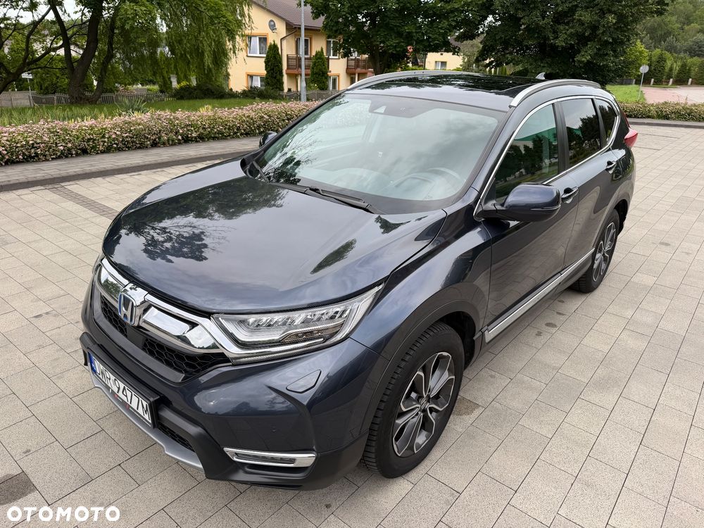 Honda CR-V 2.0 i-MMD Executive (Honda Connect+) - 6