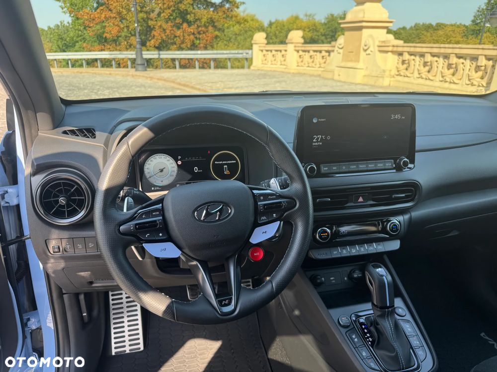 Hyundai Kona 2.0 T-GDI N Performance DCT - 15