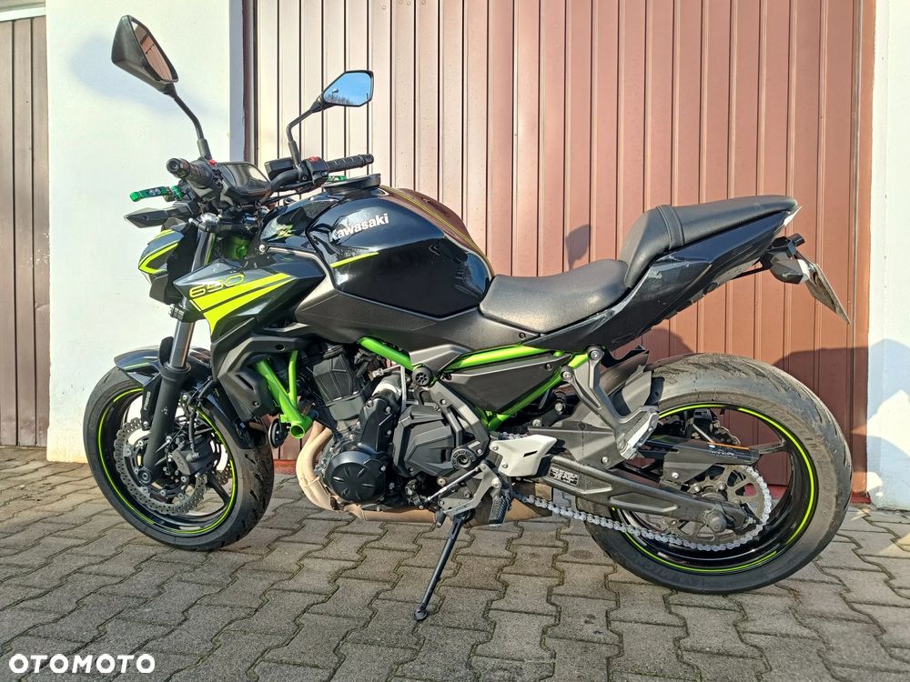 Kawasaki Z 650 - 24