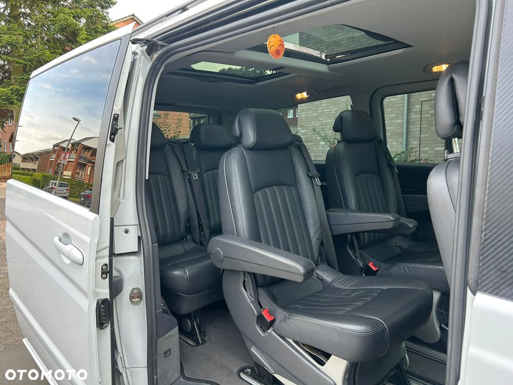 Mercedes-Benz Viano 3.0 CDI Ambiente (d³ugi) - 19