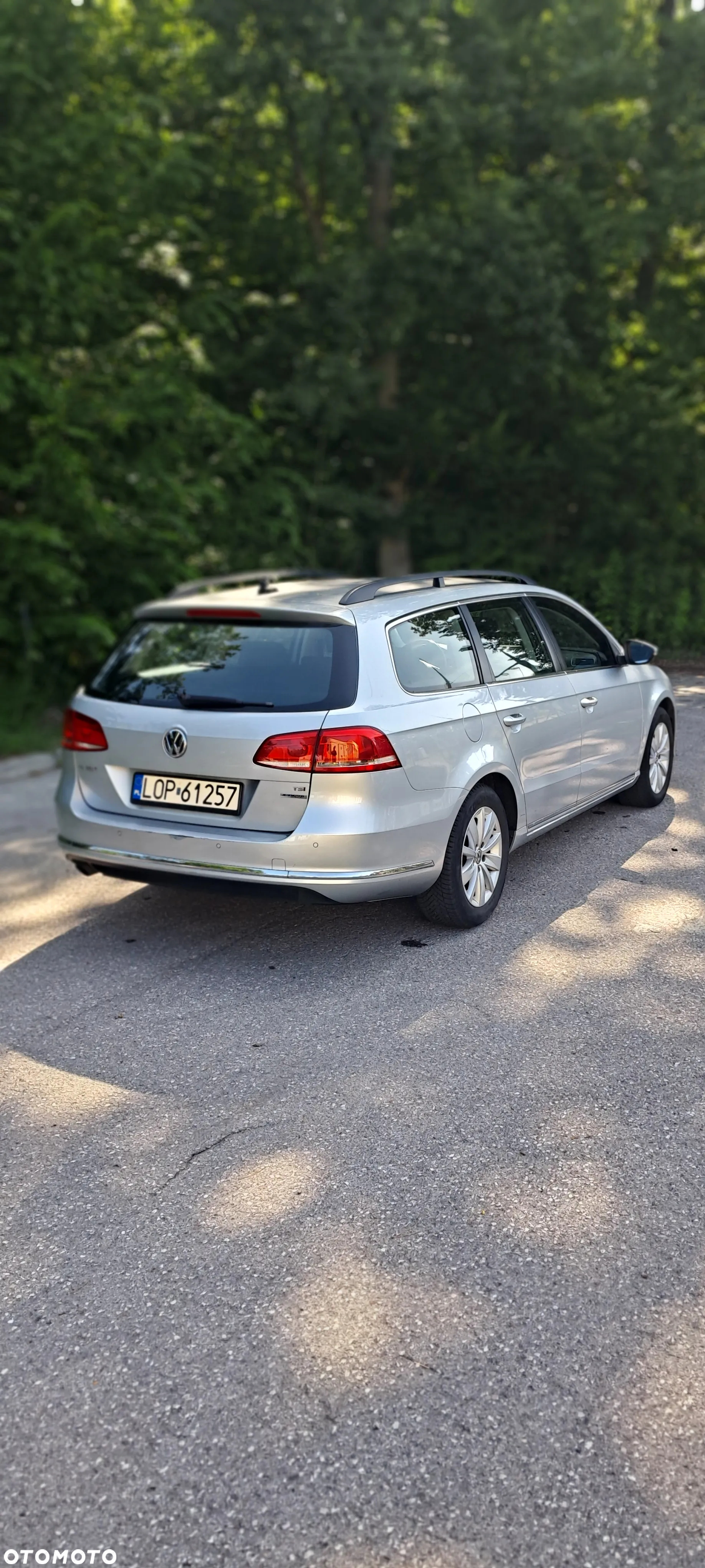 Volkswagen Passat 1.4 TSI BMT Comfortline - 5