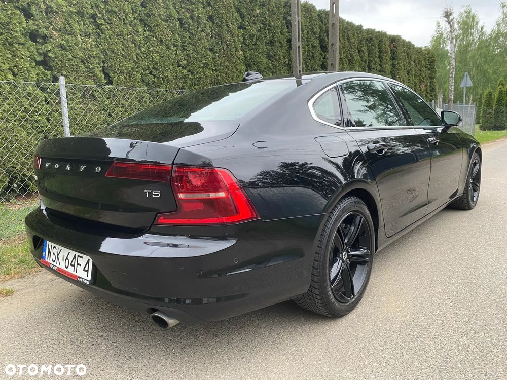Volvo S90 T5 Geartronic Momentum - 6