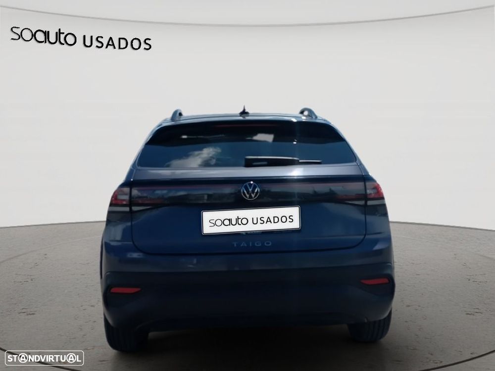 VW Taigo 1.0 TSI Life - 7