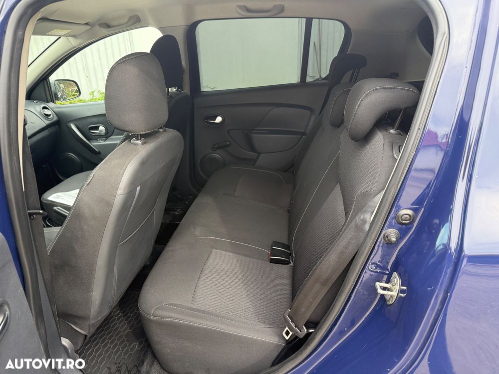 Dacia Sandero 1.5 Blue dCi Prestige - 8