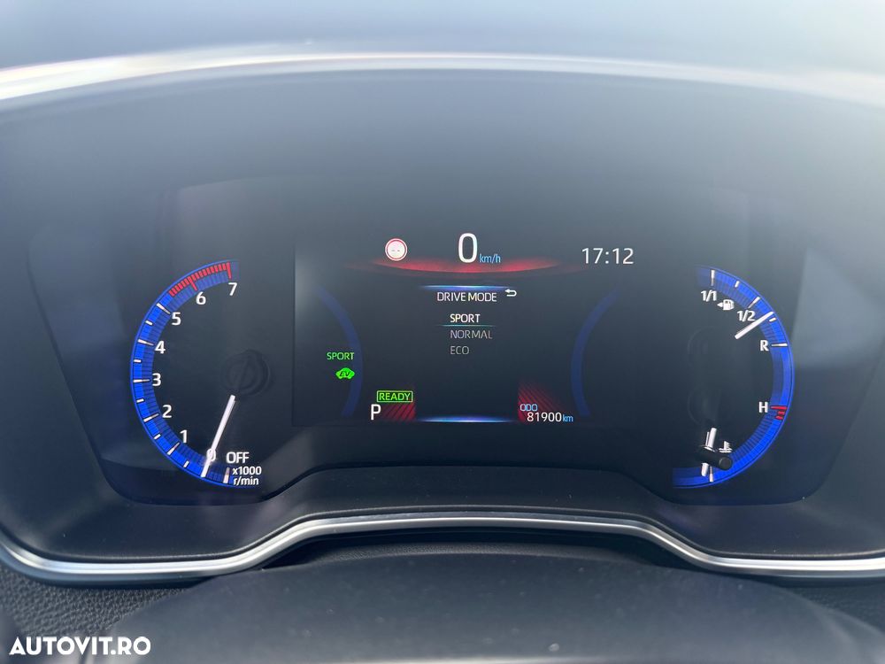 Toyota Corolla 1.8 HSD Dynamic - 26