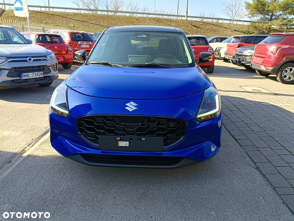 Suzuki Swift 1.2 Dualjet SHVS Elegance CVT - 2