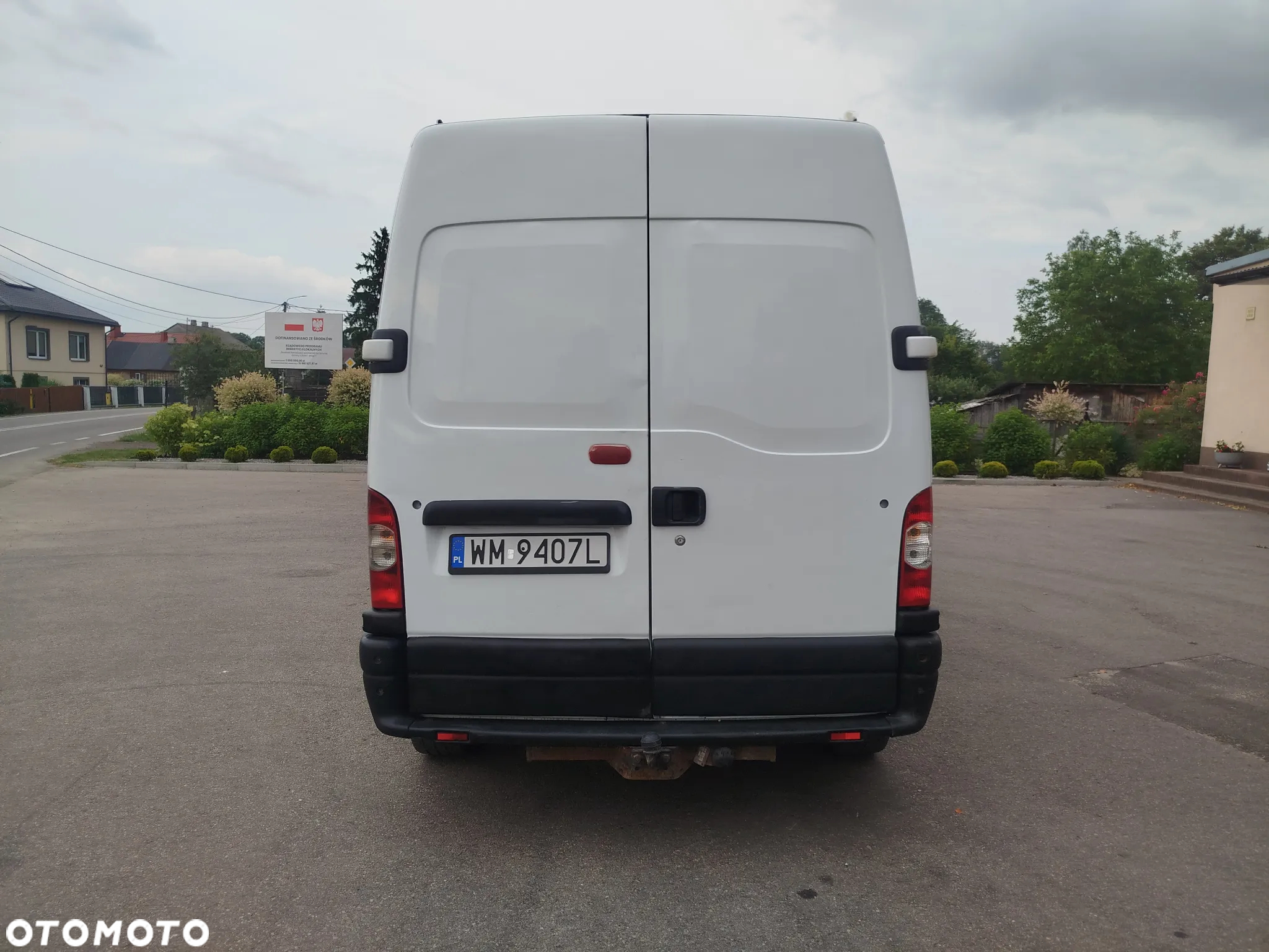 Opel Movano - 7