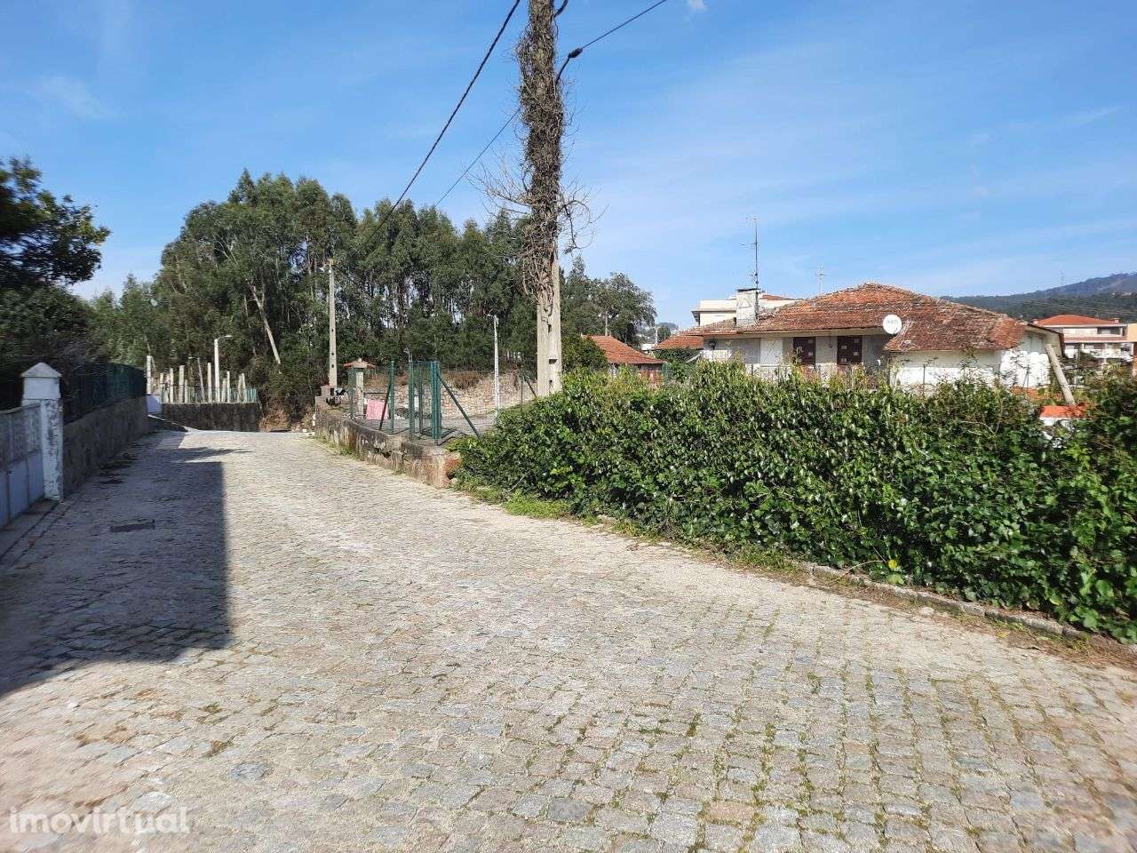 Vende Terreno para construção de 1 a 4 moradias Oldrões Penafiel - Grande imagem: 4/22
