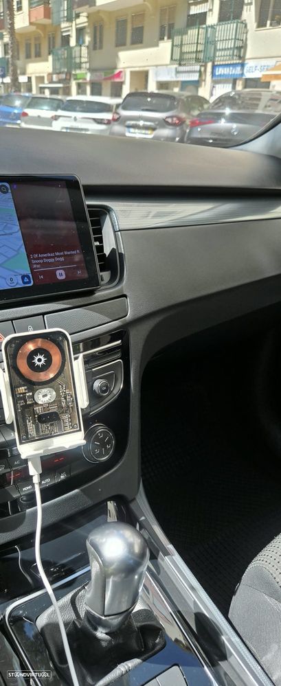Peugeot 508 - 8