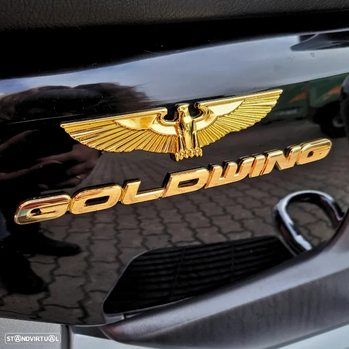 Honda Goldwing 1800 - 9