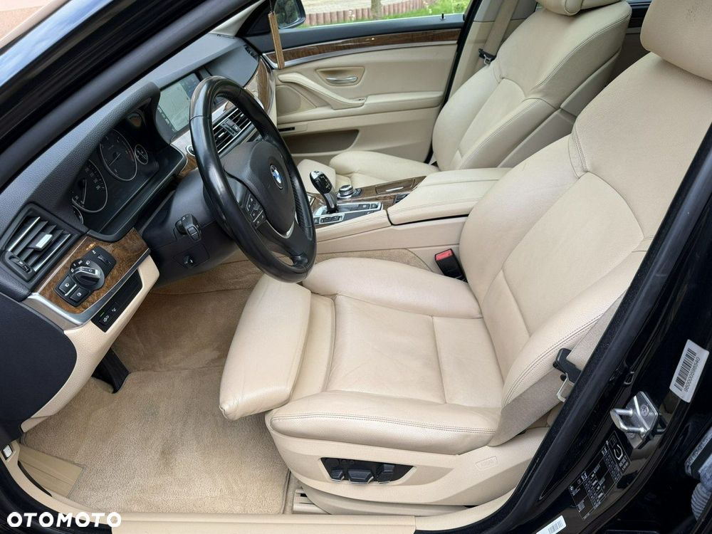 BMW Seria 5 530d - 9