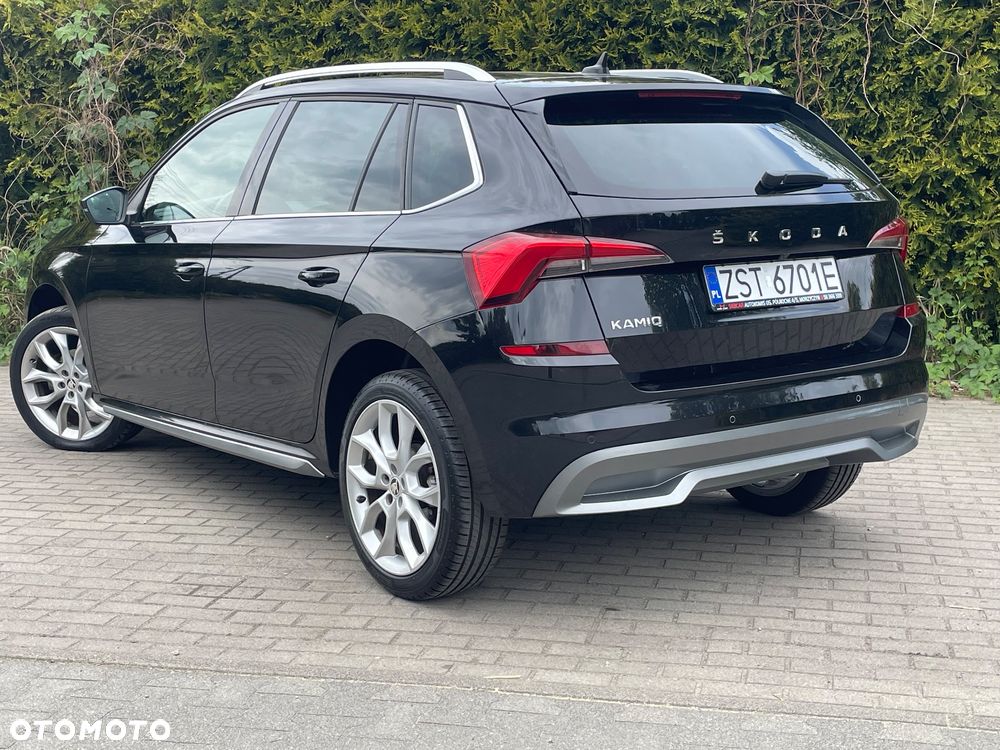 Skoda Kamiq 1.5 TSI DSG Selection - 17