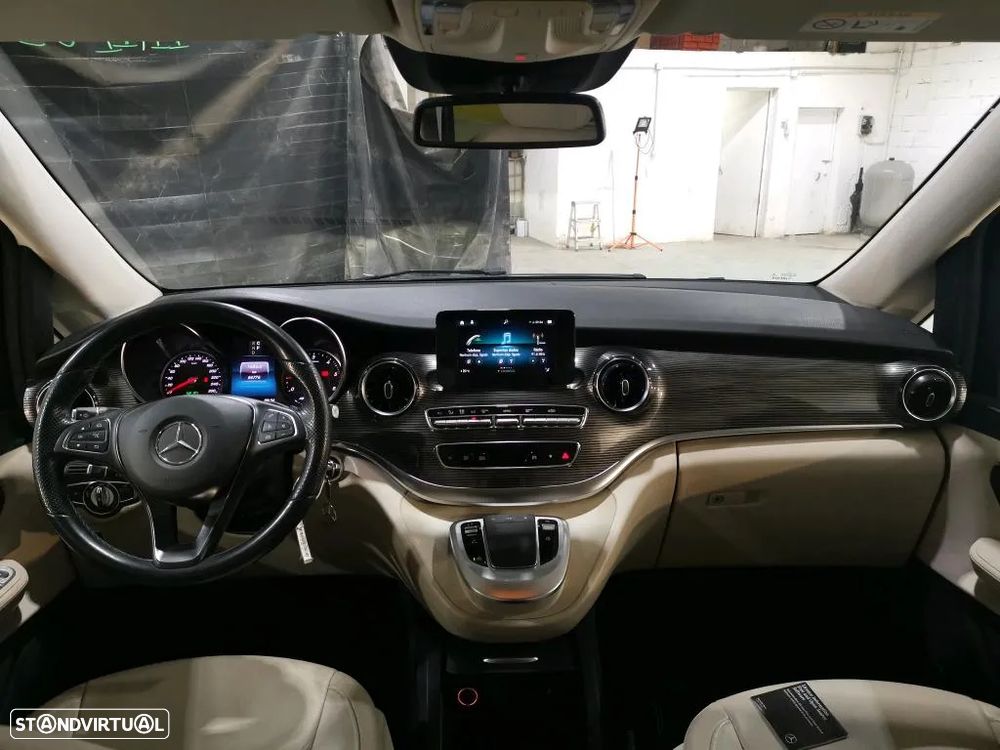 Mercedes-Benz V 250 d Avantgarde - 9