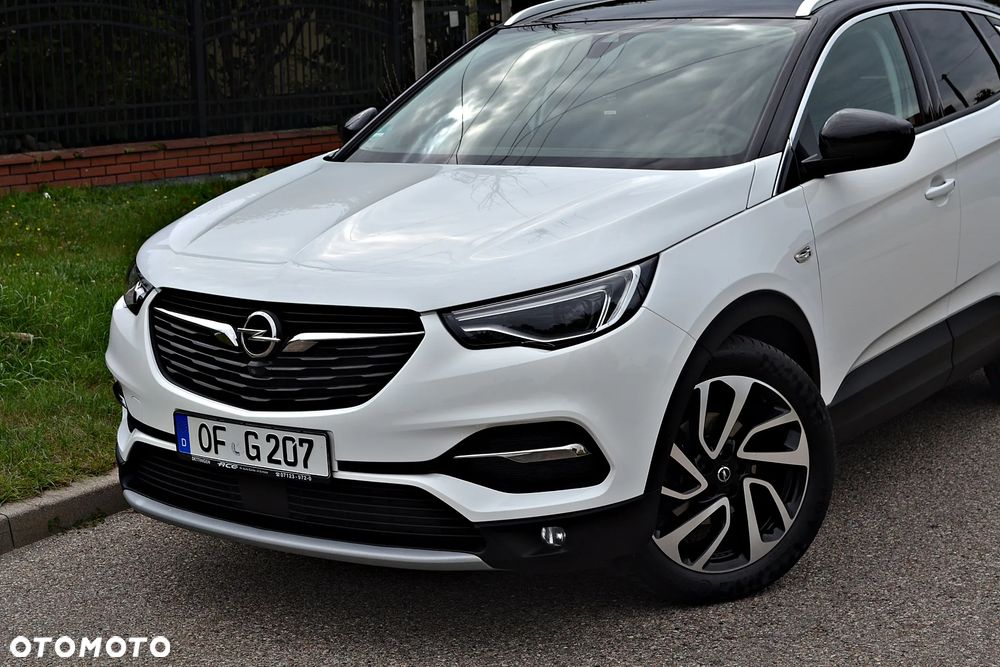 Opel Grandland X 1.6 Start/Stop Automatik INNOVATION - 5