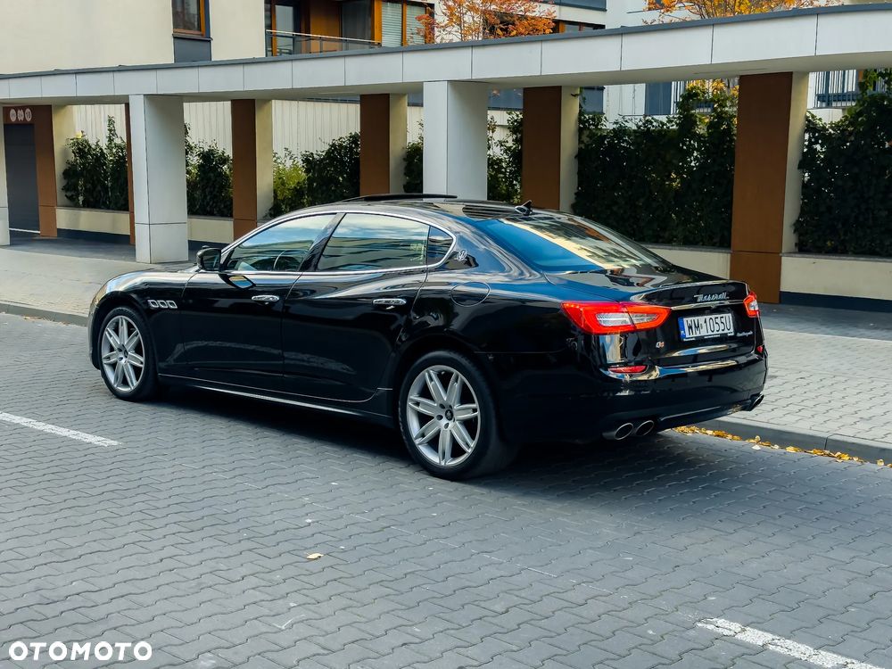 Maserati Quattroporte S Q4 - 17