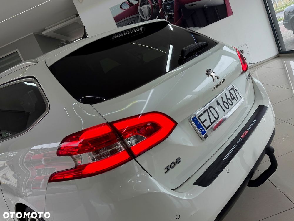 Peugeot 308 BlueHDi FAP 120 Stop&Start Style - 30
