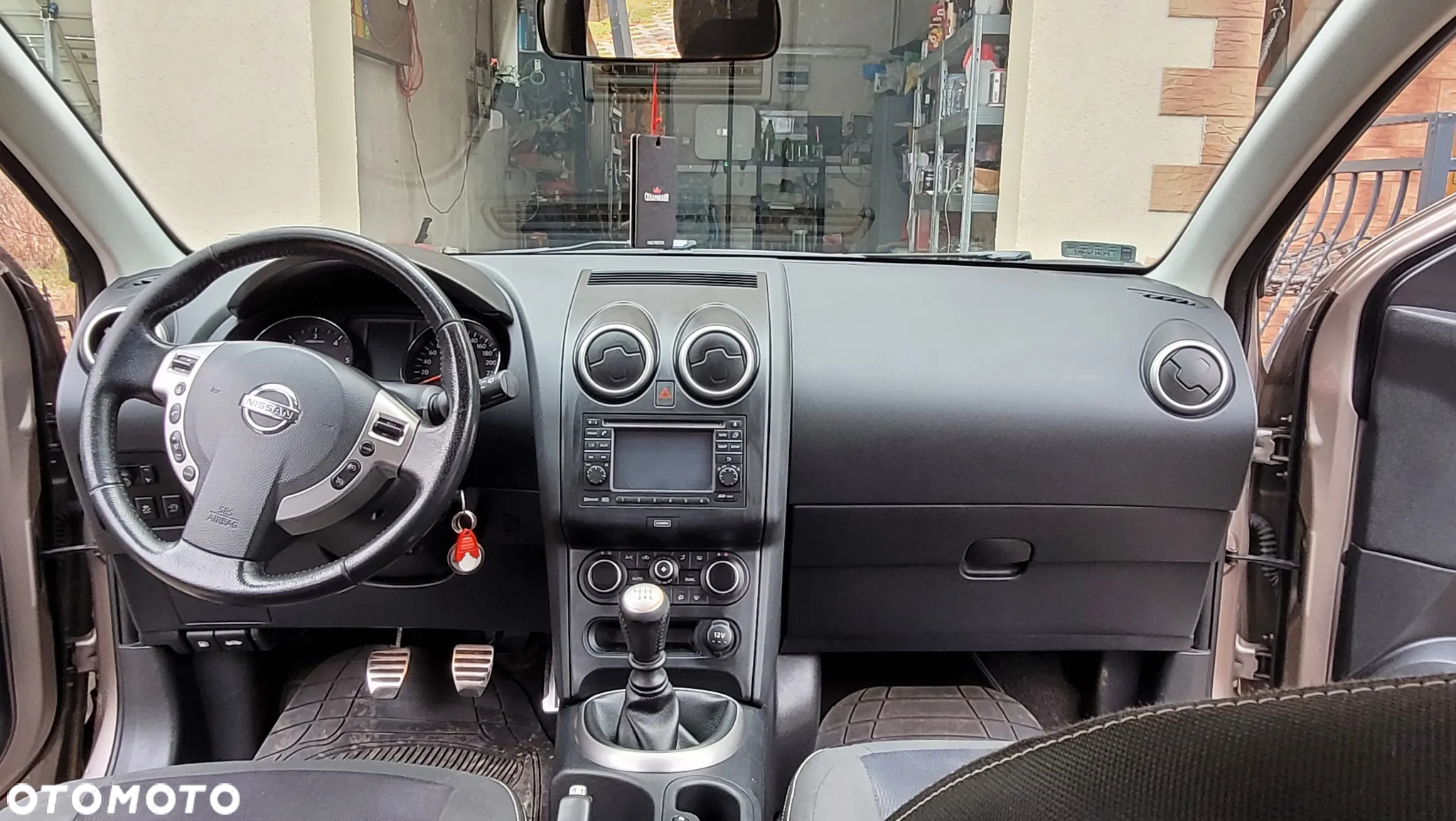 Nissan Qashqai 1.6 dCi Tekna - 20