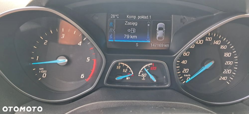 Ford Kuga 2.0 TDCi 4x4 Titanium - 25