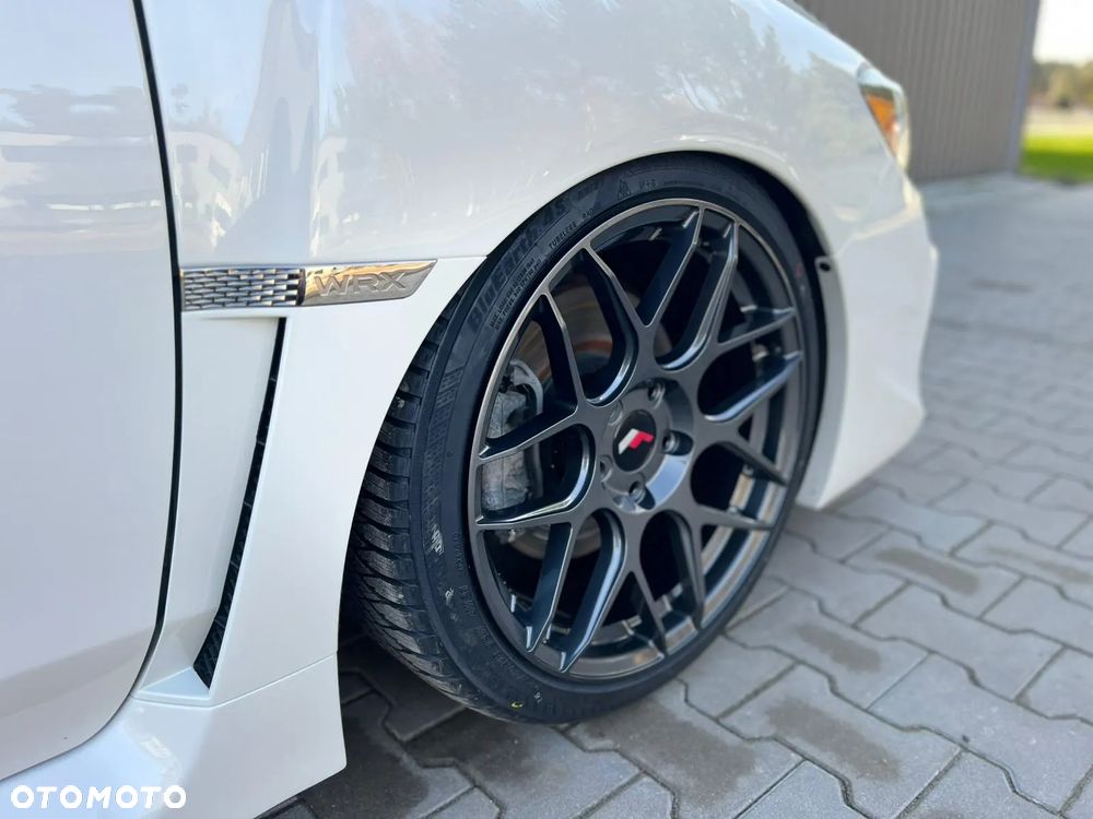 Subaru WRX - 5